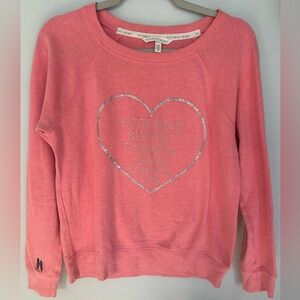 RARE Victorias Secret 2014 Fashion Show pullover sweatshirt